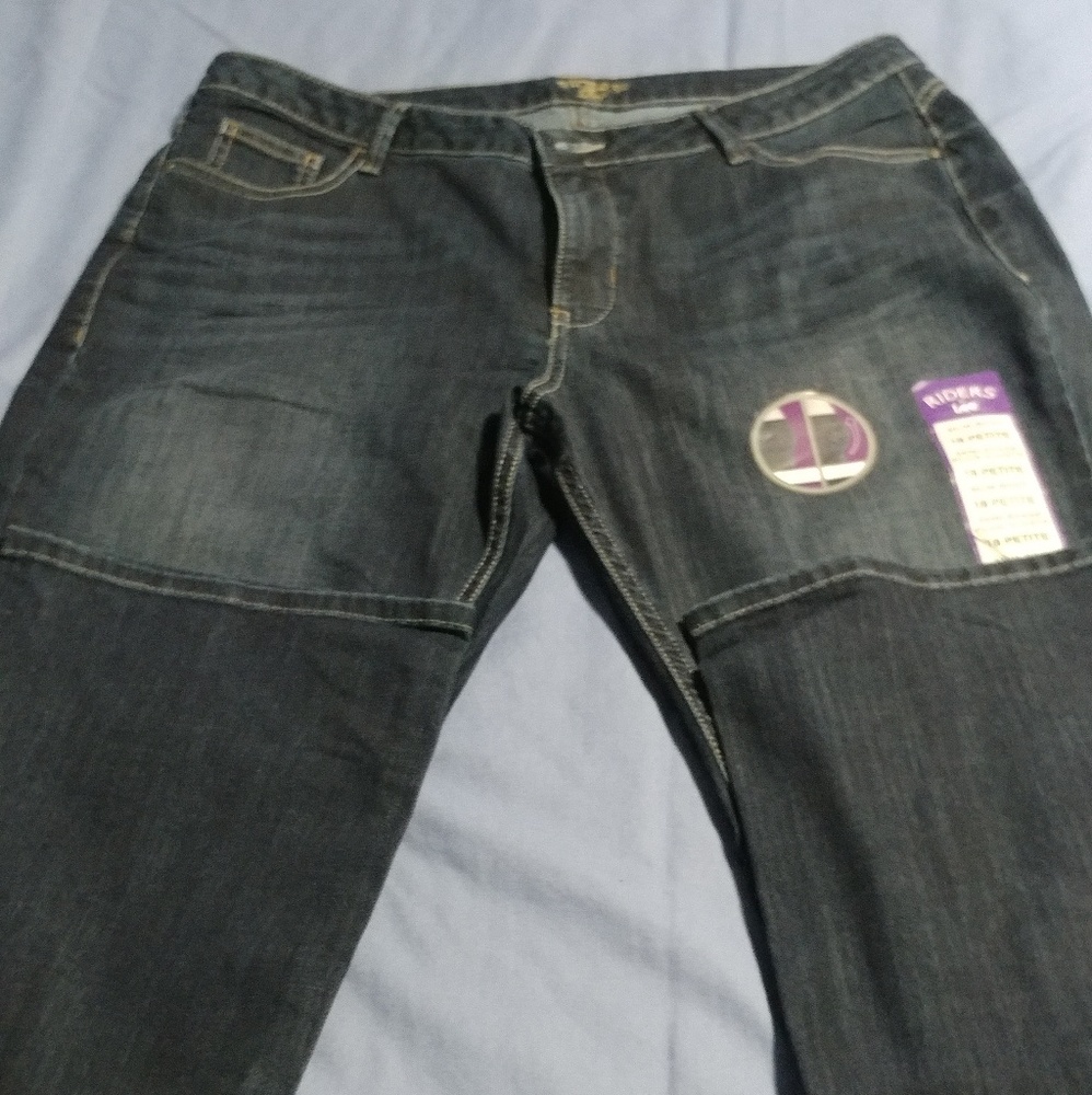 Riders Lee Slim Bootcut Jeans